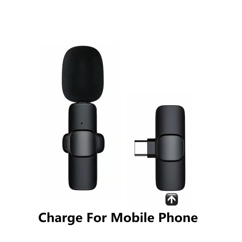 Wireless Mobile Microphone