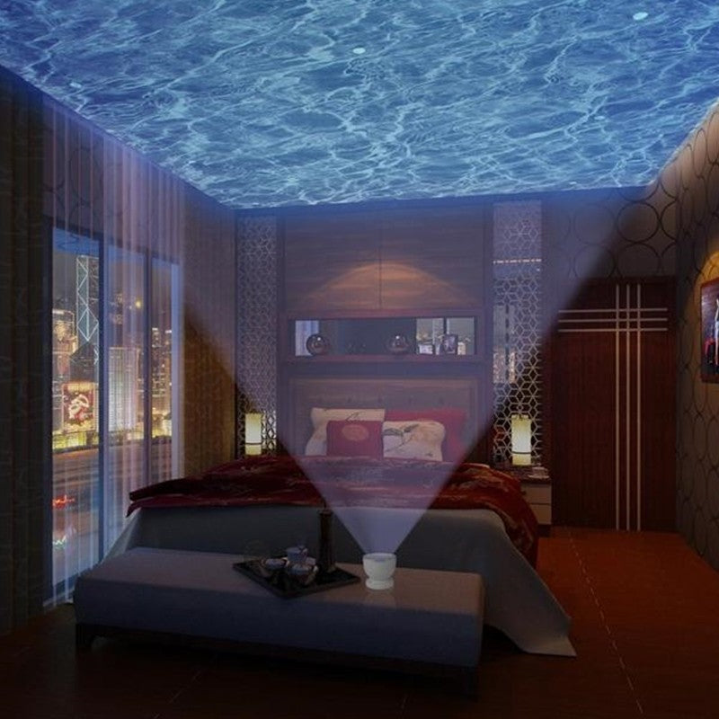 Ocean LED Projector