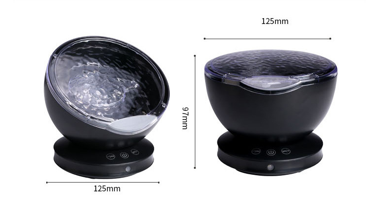 Ocean LED Projector