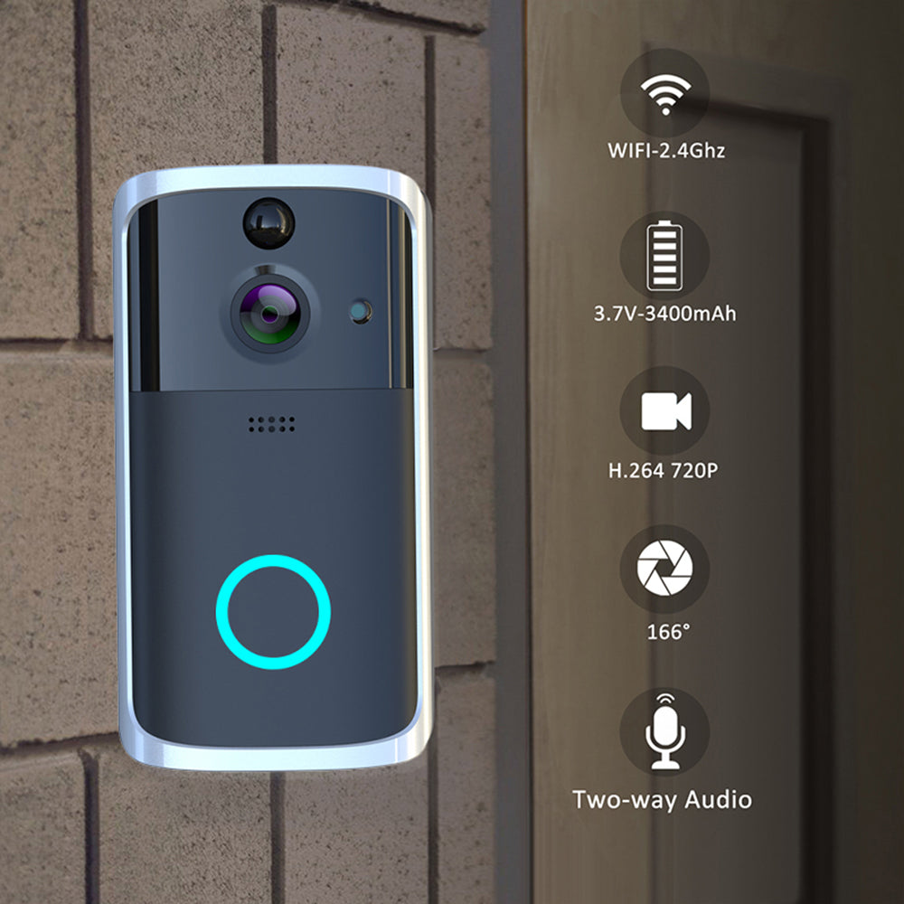 WiFi Doorbell Camera