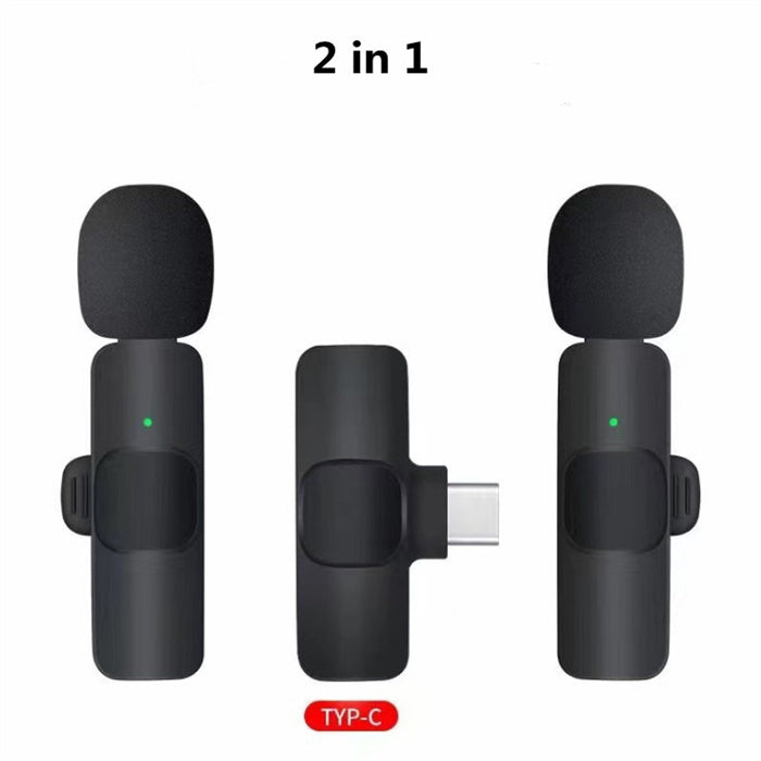 Wireless Mobile Microphone