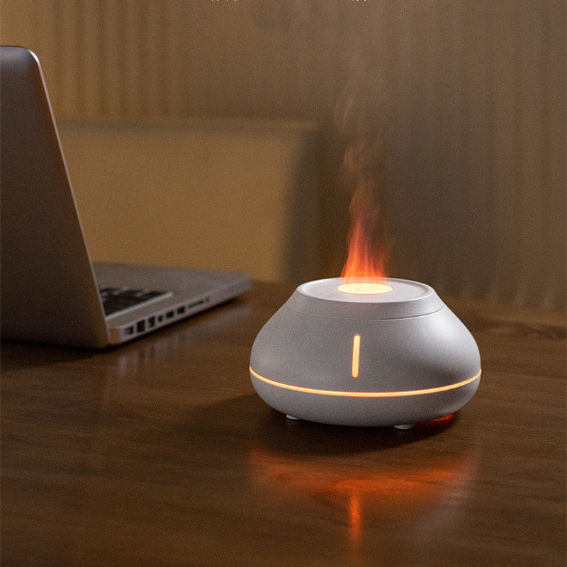 Humidifier (Flame Simulation)