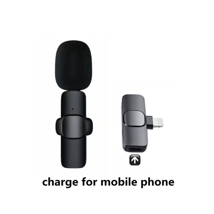 Wireless Mobile Microphone