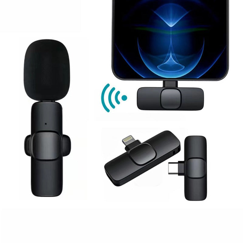 Wireless Mobile Microphone