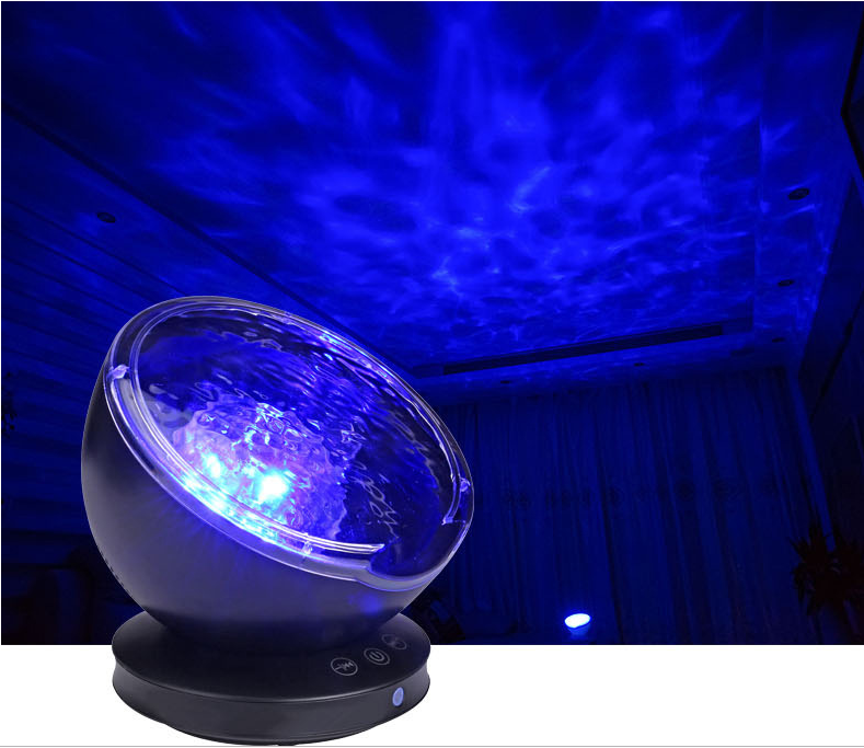 Ocean LED Projector