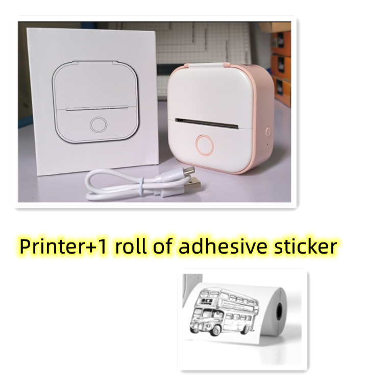 Mini Label Printer