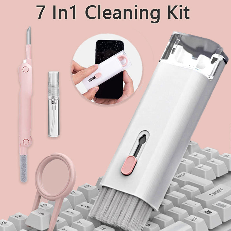 Multifunctional Cleaning Kit