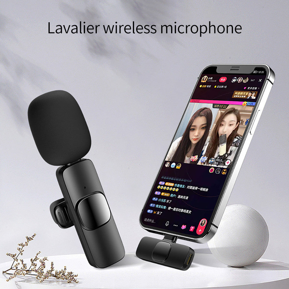 Wireless Mobile Microphone