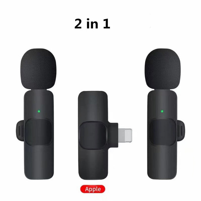 Wireless Mobile Microphone