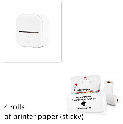 Mini Label Printer