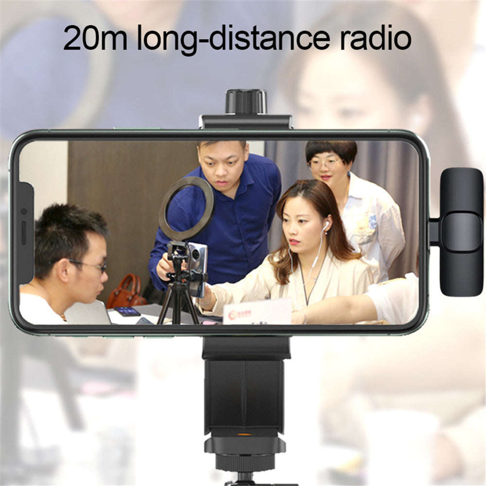 Wireless Mobile Microphone